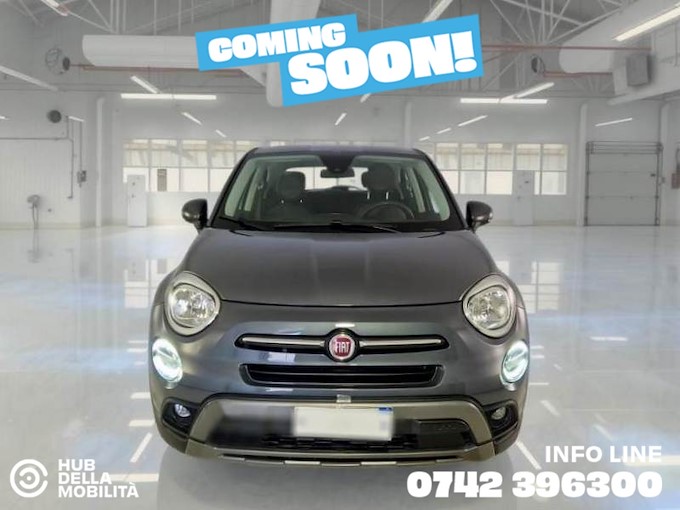 FIAT 500X 1.3 MultiJet 95 CV Cross